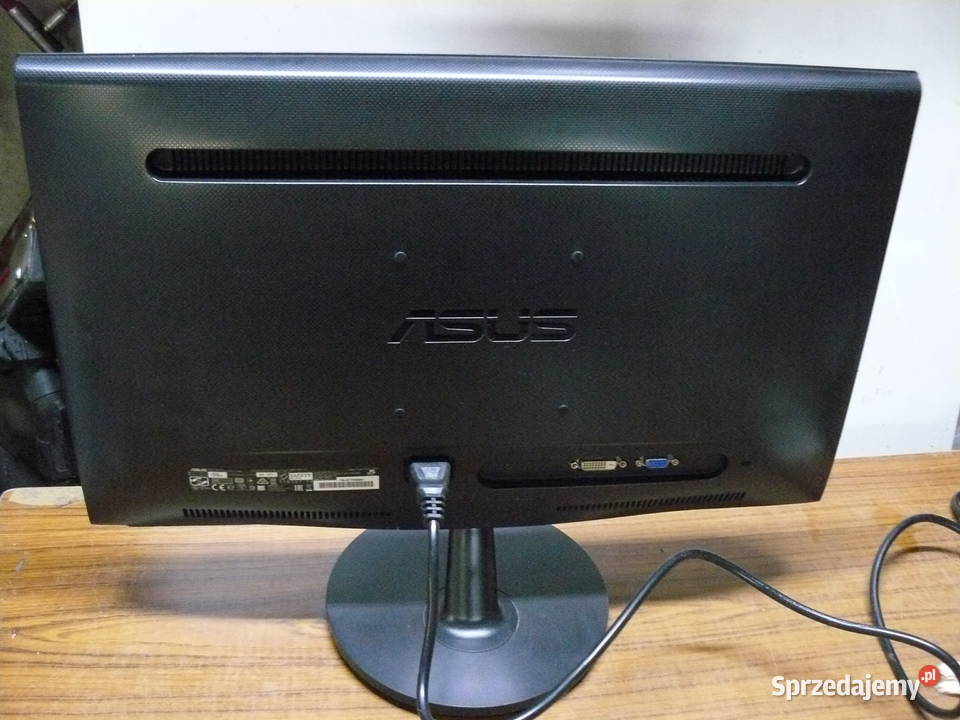 Monitor tv Asus 22 Nowa Sól