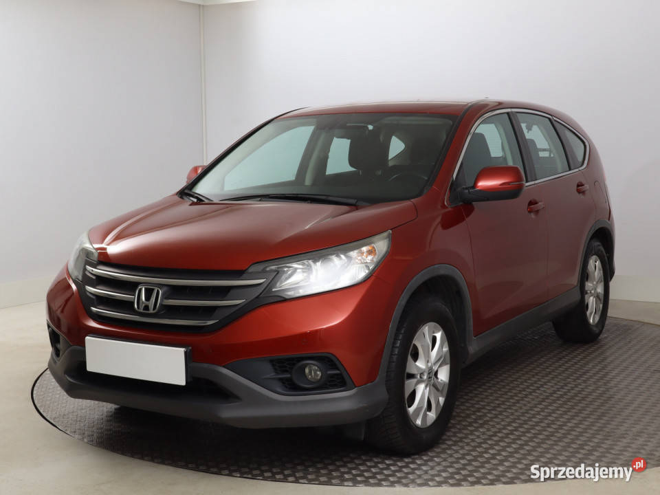 Honda CRV 16 iDTEC Bielany Wrocławskie