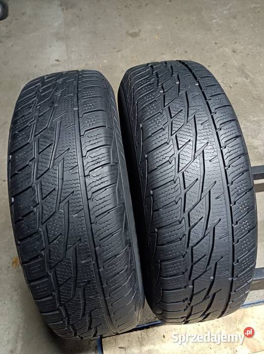 Opony zimowe 2257516 SUV 4x4 Matador Ząbin