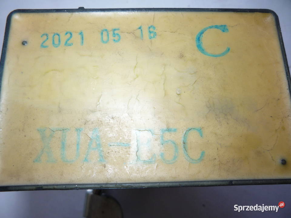 Przepustnica z modułem Sym Orbit 3 4t 50 Góra sprzedam