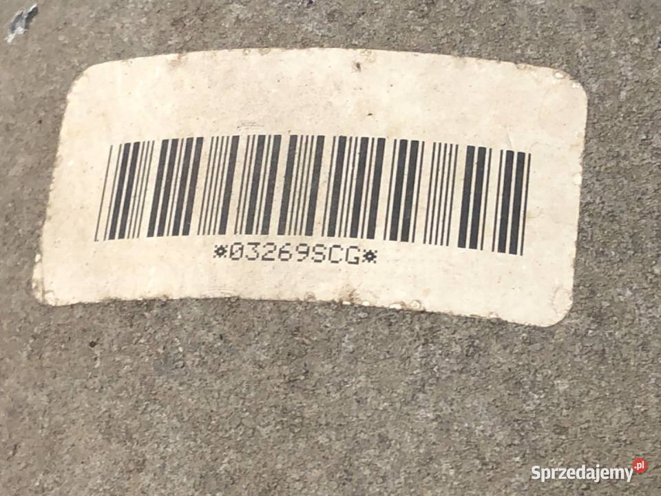 MOST DYFER TYŁ OPEL ANTARA A 25860700 20 150