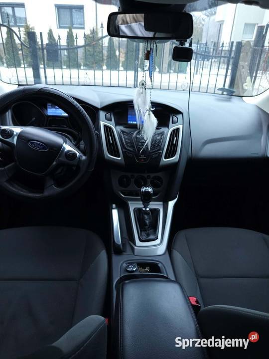 Ford focus 16 TDCi Toruń