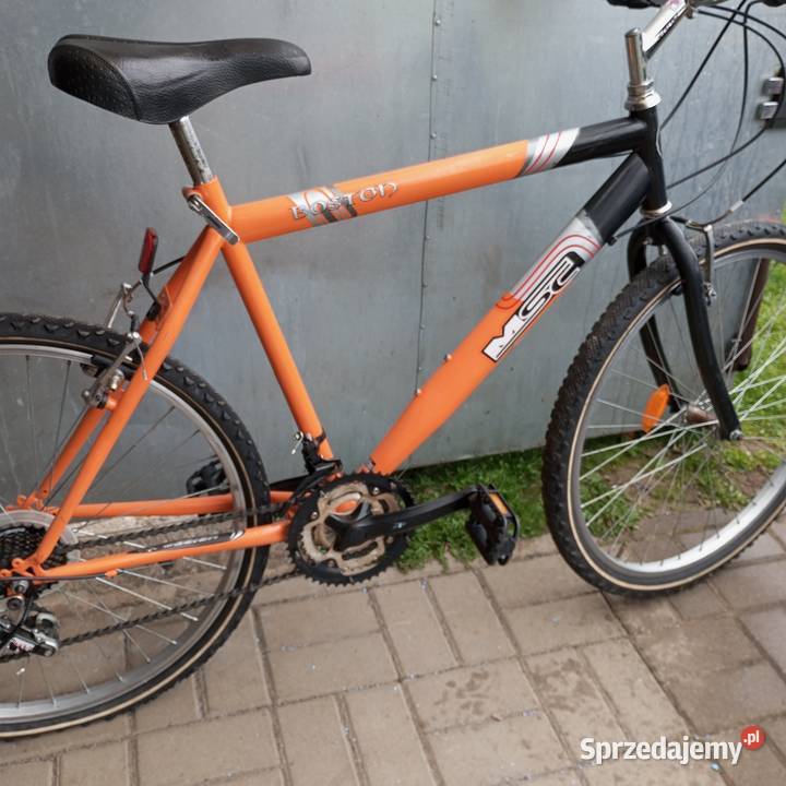 Rower górski koła 26 Złotoryja