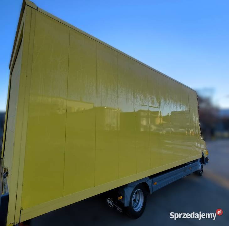 Zabudowa meblowa kontener Schneider KONTENER Żywiec sprzedam