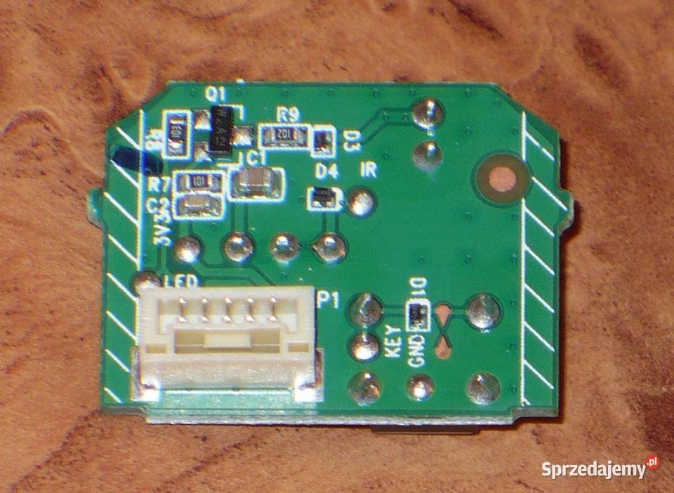 Odbiornik podczerwieni Stby TV Manta 32LHN89T lubelskie Lublin