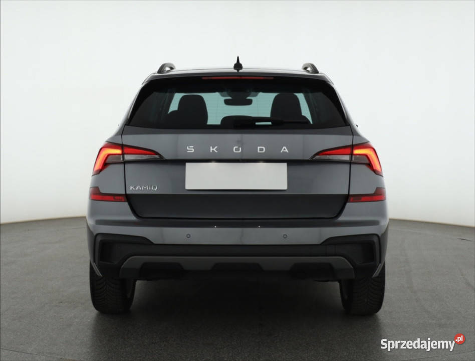 Skoda Kamiq 10 TSI 35403km Piaseczno
