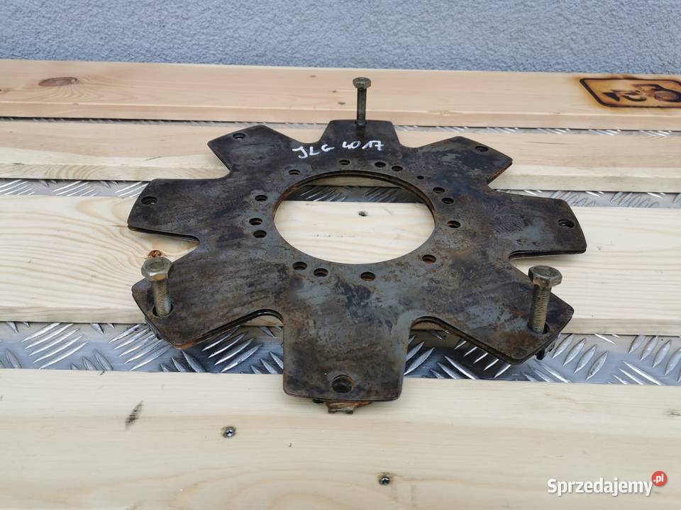 JLG 4017 Mocowanie konwertera sprzedam