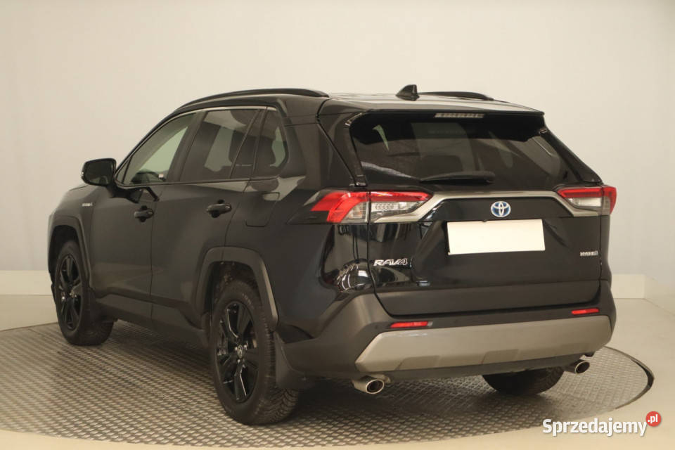 Toyota RAV 4 25 Hybrid Motoryzacja Piaseczno