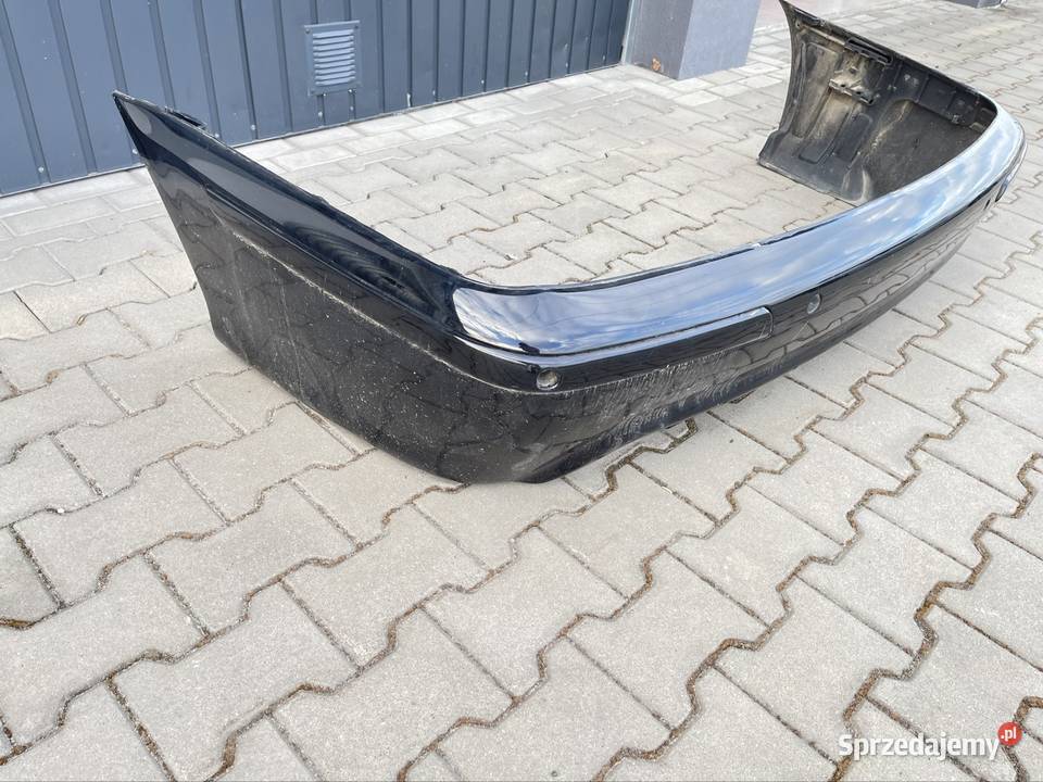 BMW e39 sedan zderzak tylny m pakiet lubelskie Chełm