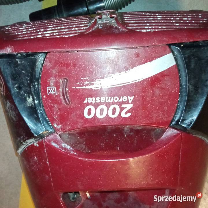 Odkurzacz workowy ZELMER COBRA Areomaster 2000 Warszawa