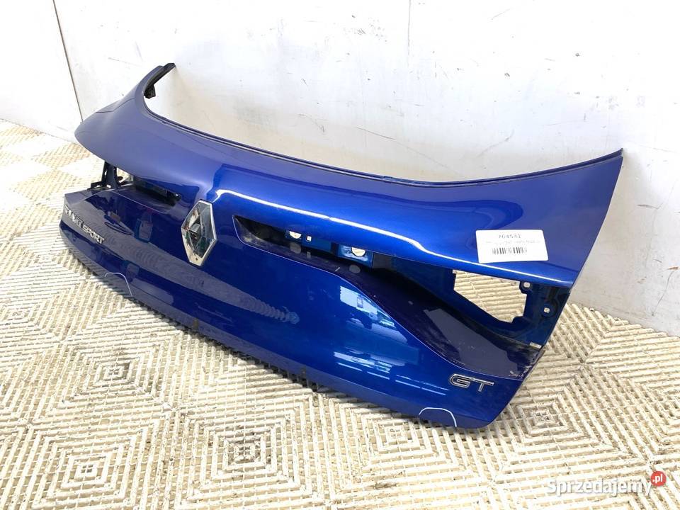 BLENDA KLAPY TYŁ RENAULT MEGANE IV Hatchback Listwy i nakładki