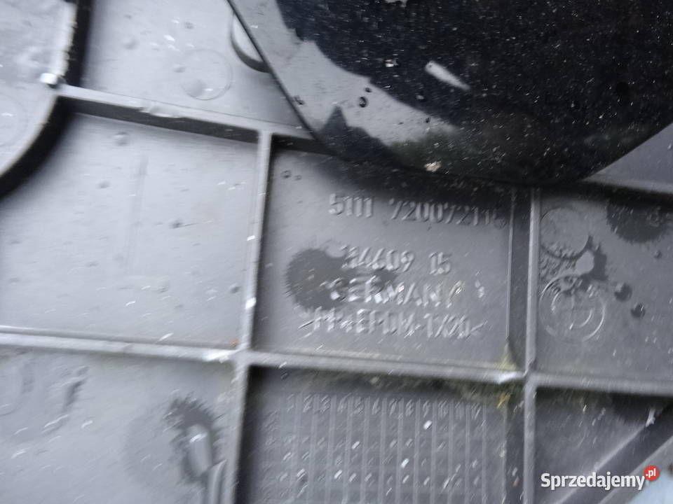 zderzak przód przedni bmw 5 f10 f11 opolskie Niemodlin