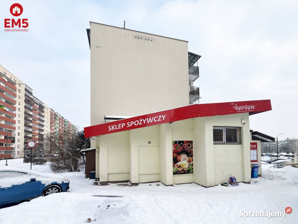 Lokal 59 metrów Białystok