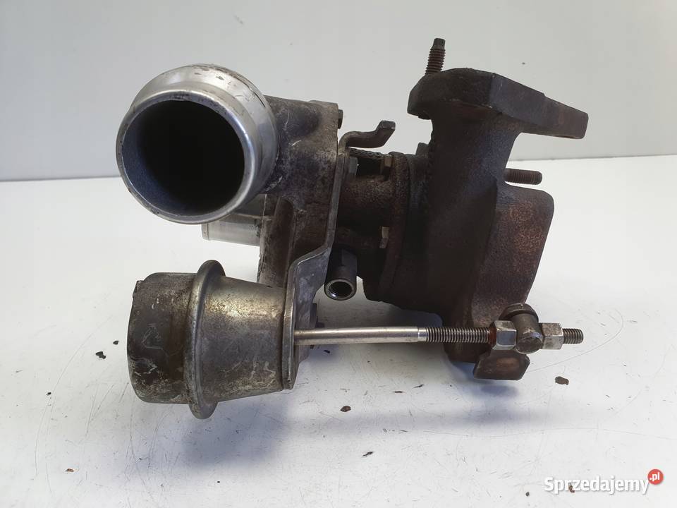 TURBOSPRĘŻARKA Renault Clio II 15 DCI turbo