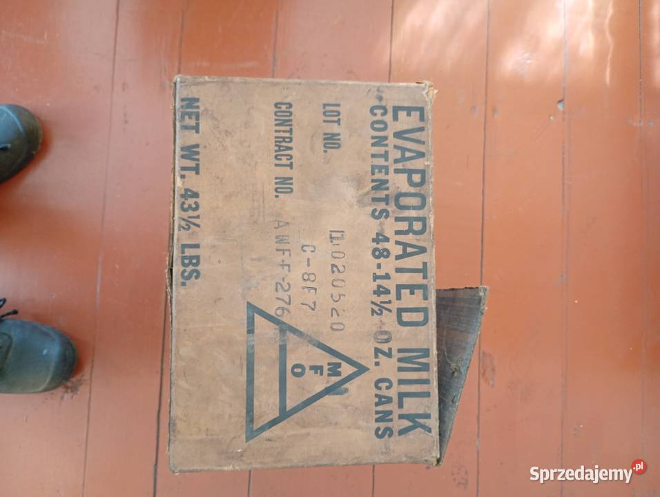 Walizka skrzynia wojskowa sprzedam