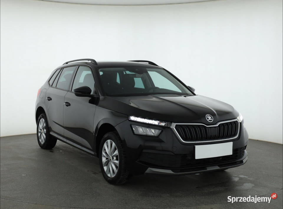 Skoda Kamiq 10 TSI 81KM mazowieckie Piaseczno