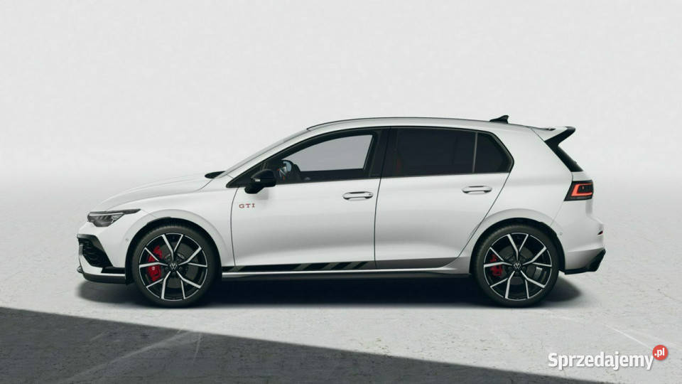 Volkswagen Golf GTI Clubsport 20 TSI 300 DSG Łódź sprzedam