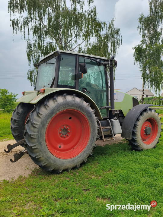 Sprzedam ciagnik Claas Skłody-Piotrowice