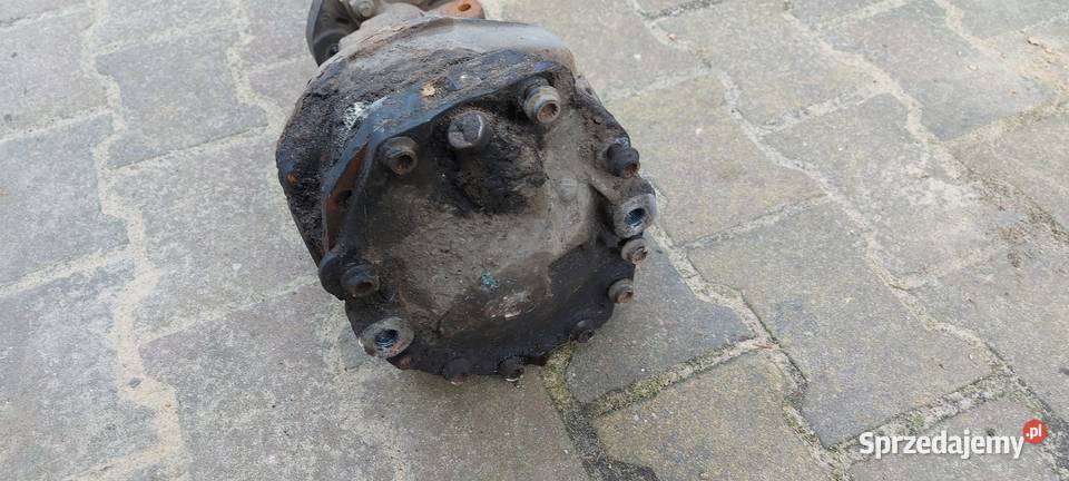 Dyferencjał dyfer 287 mercedes w210 30 td osobowe Układ napędowy Zbąszyń