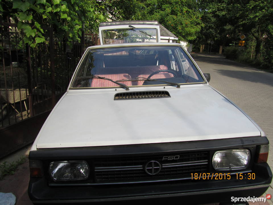 Polonez wersja Borewicz konesera garażowany Komorów