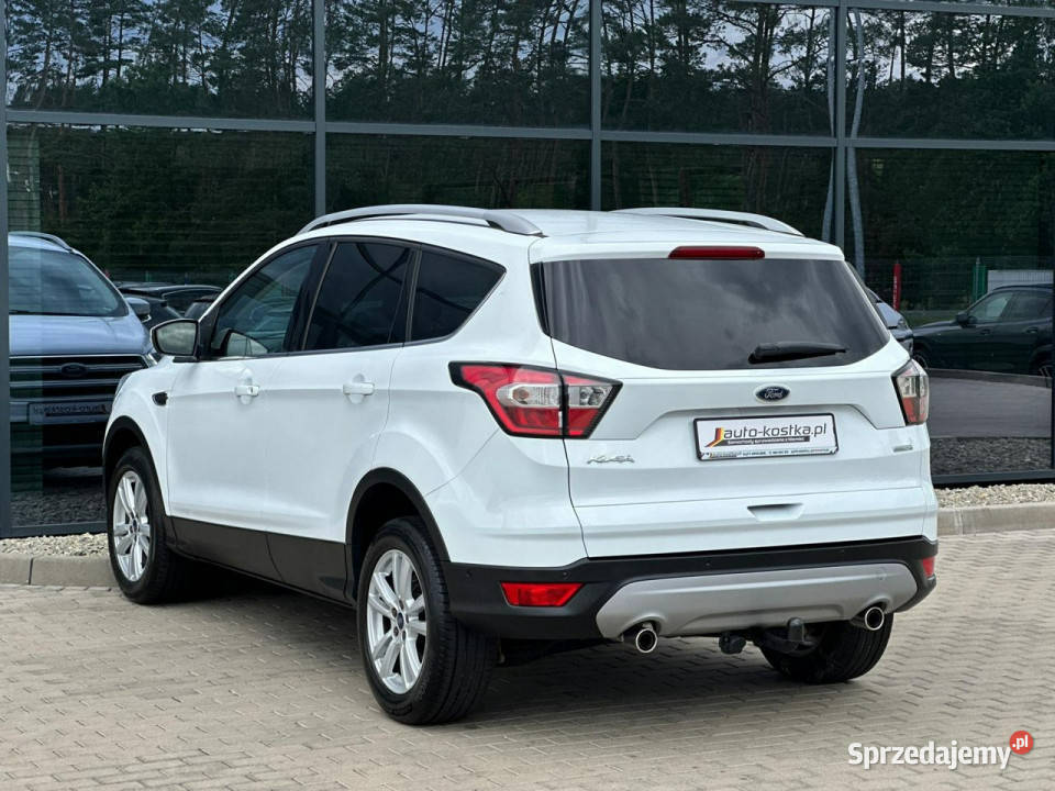 Ford Kuga ElKlapa Asystent Czujniki Navi Grzany tempomat Kuga Kąty Opolskie
