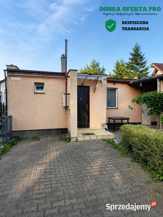 Dom z działką Pruszcz Gdański Norwida