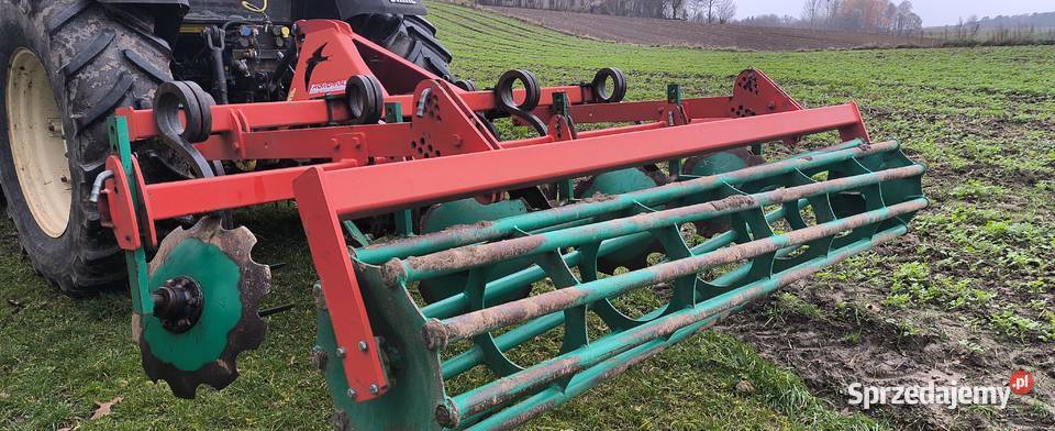Agregat ścierniskowy AgroMasz Agromasz Izbica-Wieś