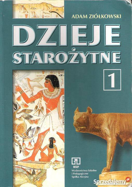 Dzieje Starożytne A Ziółkowski Podręczniki Puławy
