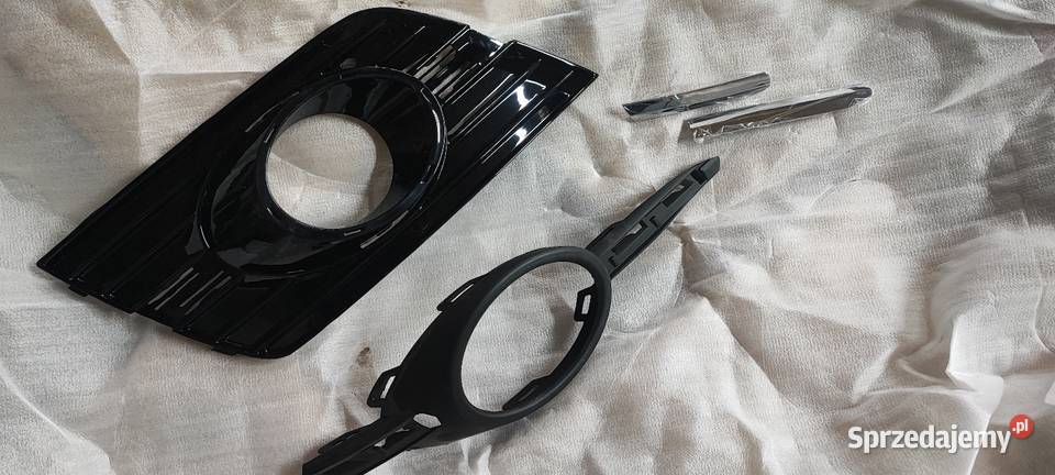 Kratka zderzaka przedniego vw Passat CC r line Części samochodowe Radom