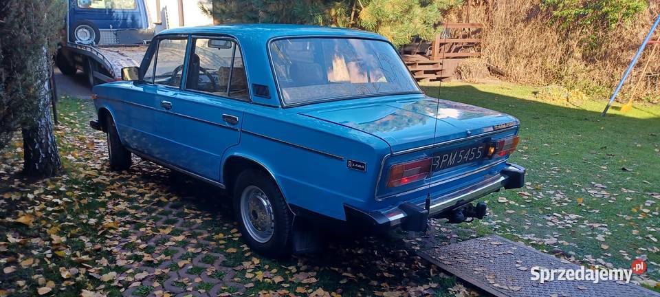 Pierwszy właściciel Salonowa Waz ŁADA 2103 2106 Międzyrzec Podlaski