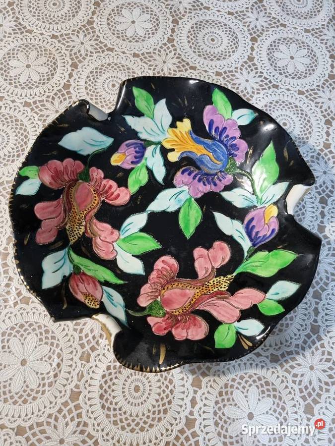 Patera Misa Vallauris wielkopolskie Wola Podłężna