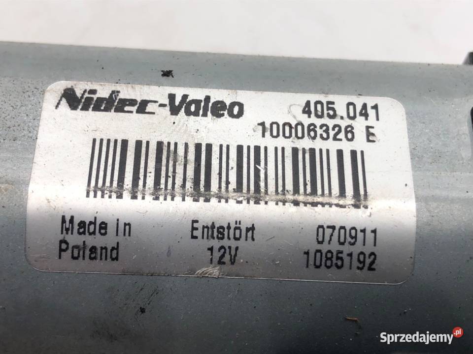 SILNICZEK SZYBERDACHU LAND ROVER FREELANDER II Szyby