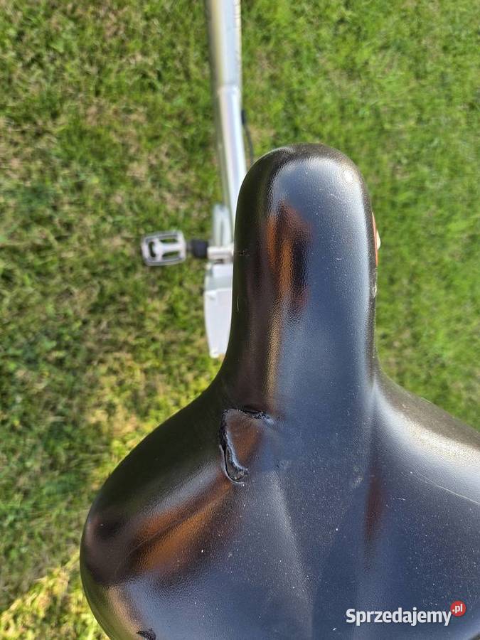 Rower męski Kalkhoff elektryczny 28 opolskie Namysłów