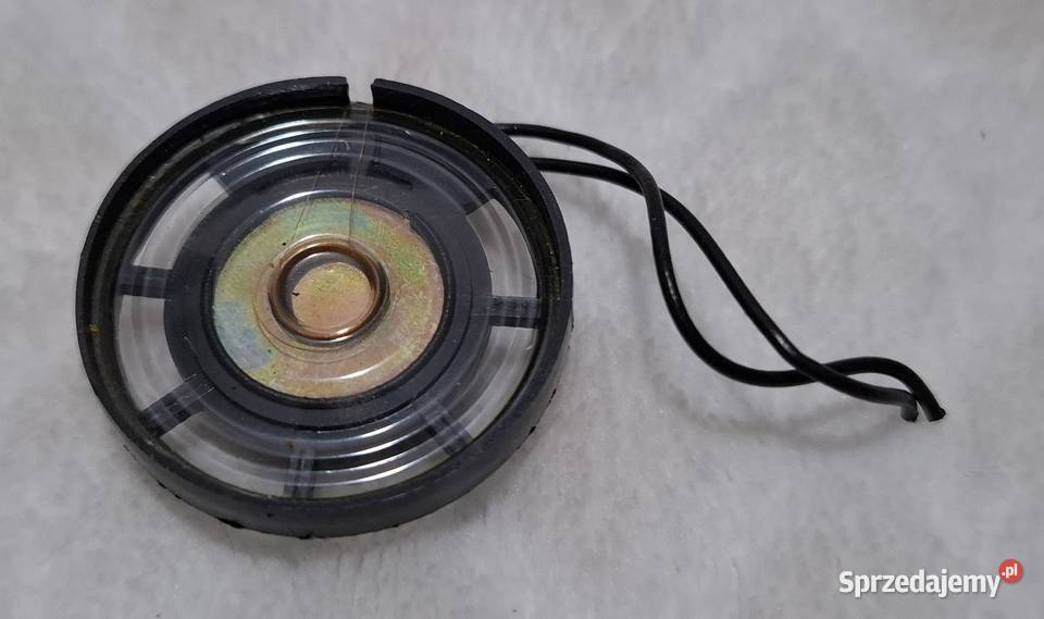 Głośniczek głośnik 29 z zabawki Czeladź sprzedam
