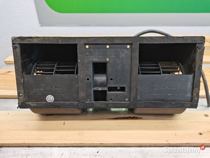 Wiatrak nagrzewnicy CAT TH 337 Wilkowo sprzedam