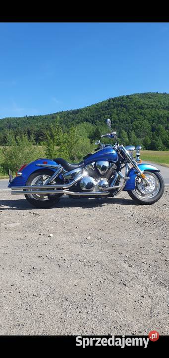 Honda vtx 1300 2007r Ptaszkowa