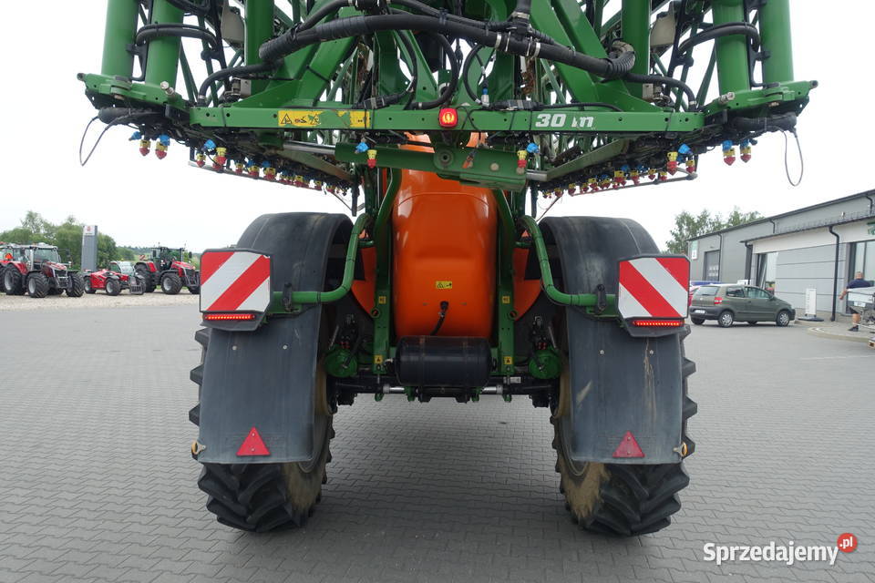 Opryskiwacz Amazone UX 4201 Super nowy Sokoły