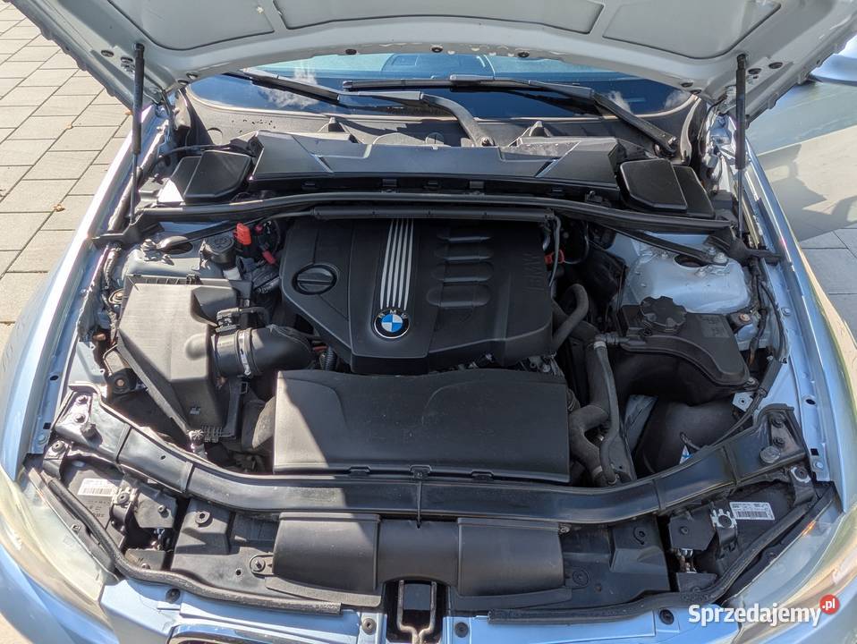 Sprzedam BMW E91 20 diesel 2011 r Bartoszyce