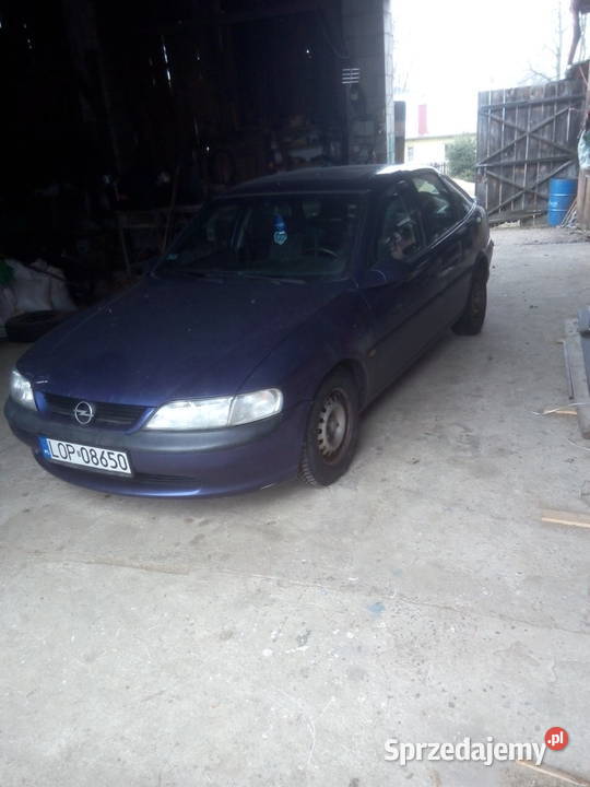 Opel Vectra sprawny BG nieuszkodzony Vectra