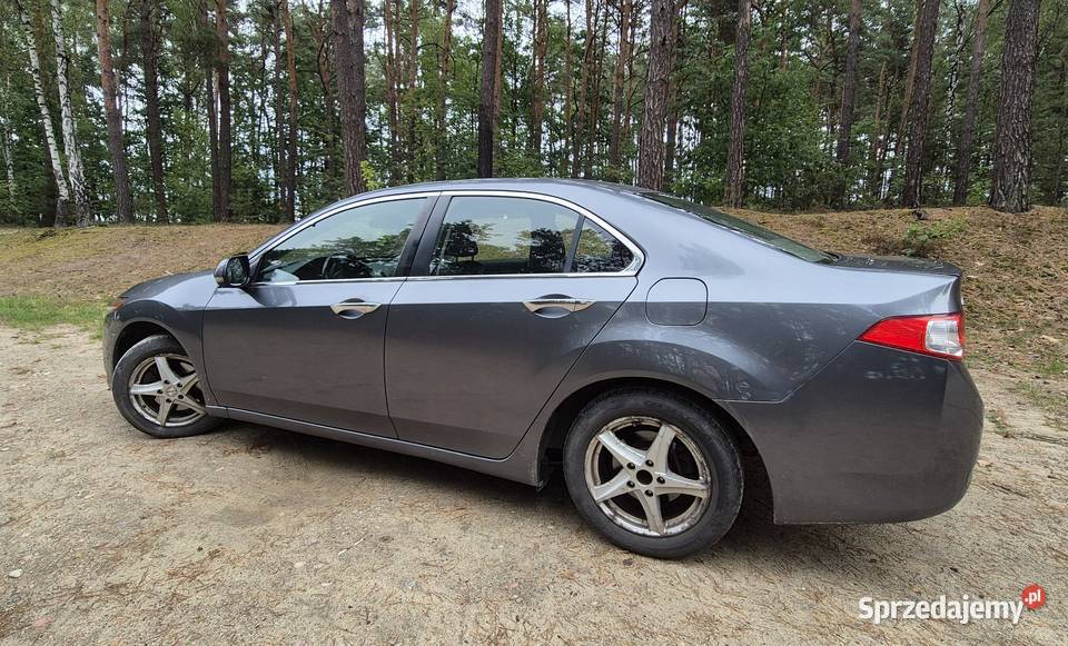 Honda Accord VIII 20 Vtec 268000km Lubartów