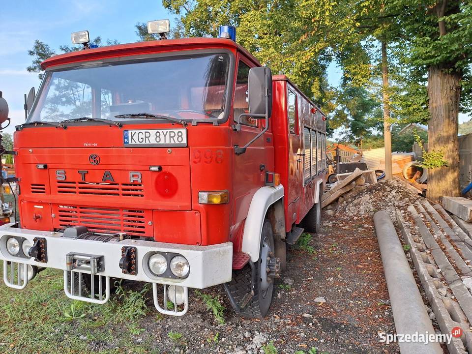 STAR 244 Rok produkcji 1995 Gorlice sprzedam