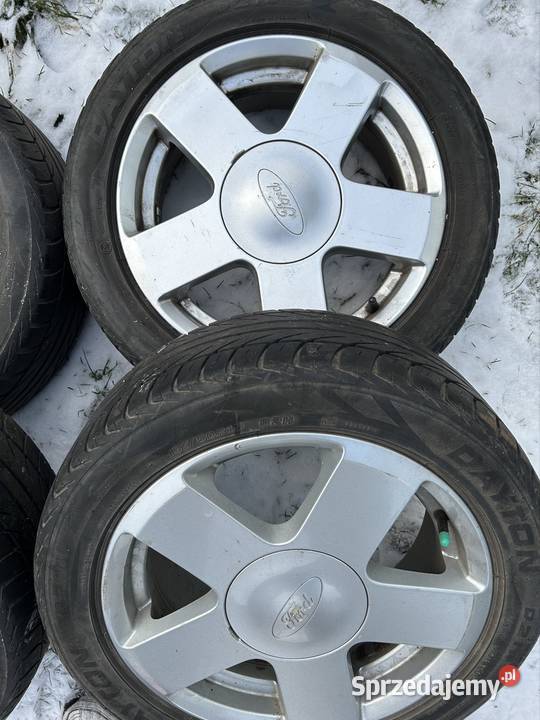Felgi aluminiowe 15 Ford Skarżysko-Kamienna
