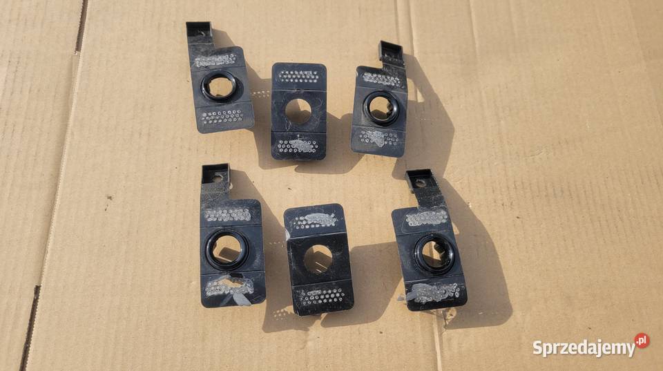 MERCEDES AKLASA W177 18 UCHWYT KOSZYK MOCOWANIE osobowe