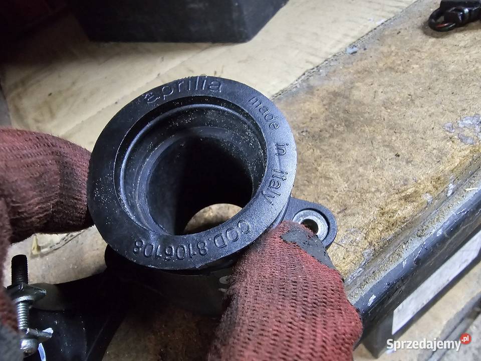 Aprilia Pegaso 650 króćce ssące gumy guma Jelenia Góra