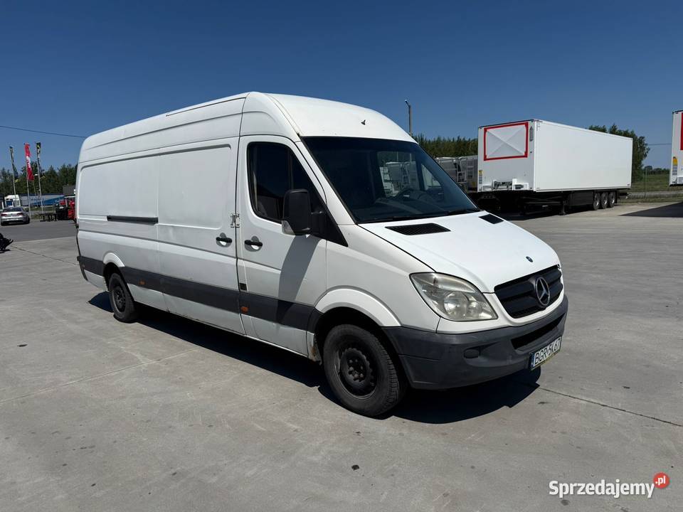 Mercedes Sprinter 311 22 CDI 109 2006 Józefów
