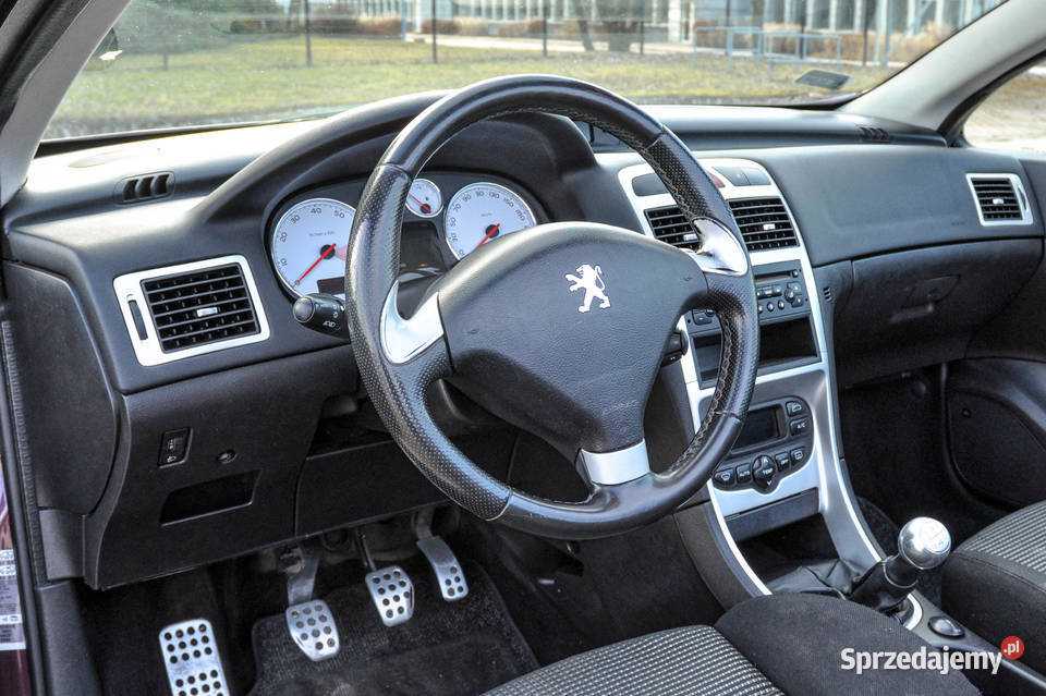 Peugeot 307 20 138 Bezwypadkowy sprzedam