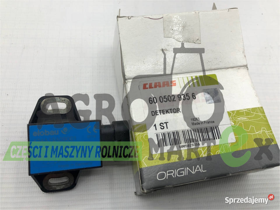 6005029356 60 0502 935 6 424A19A09001 CZUJNIK Wichrów sprzedam