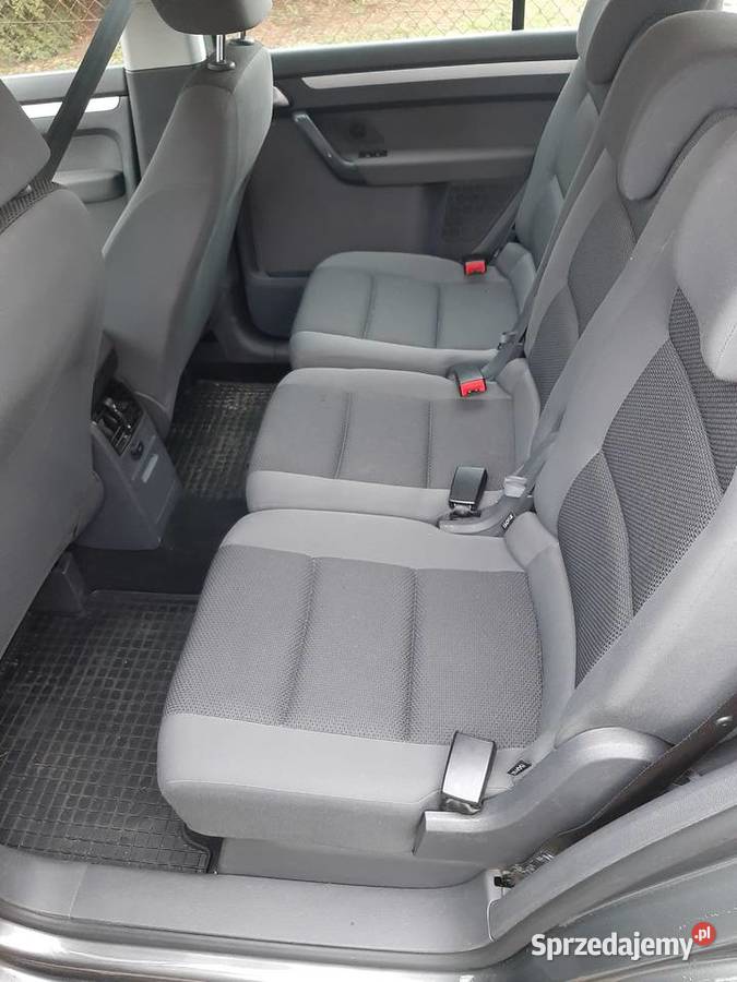 Vw Touran Touran Biała Rawska sprzedam