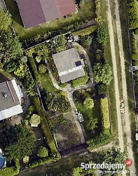 Sprzedam działkę ROD Świętojańska Konin