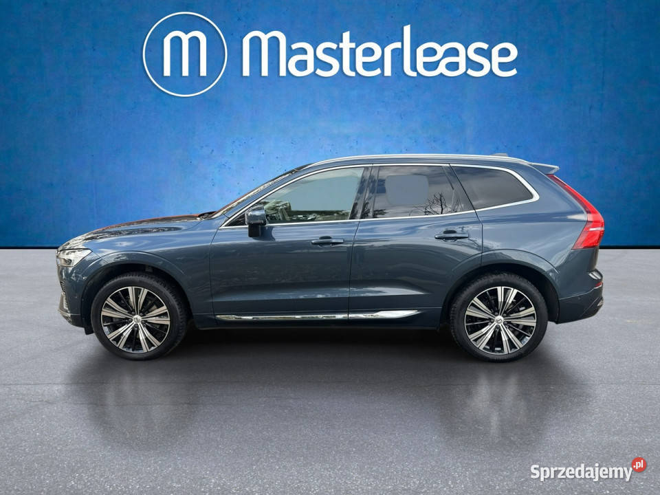 Volvo XC 60 B4 D Plus Bright Z Polskiego Salonu 197KM